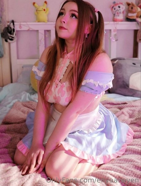 Enyaarwyen Nackt auf OnlyFans Leaks