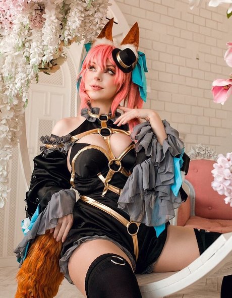 Mayweda Cosplay OnlyFans geleakt