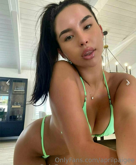 aprilpaigee Nacktbilder von OnlyFans geleakt