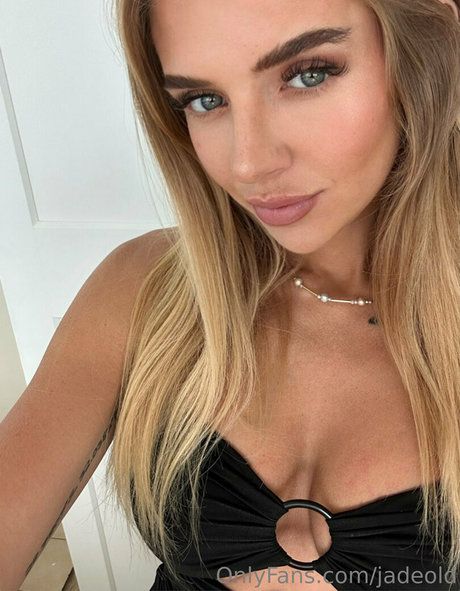 jadeold Nacktbilder von OnlyFans geleakt