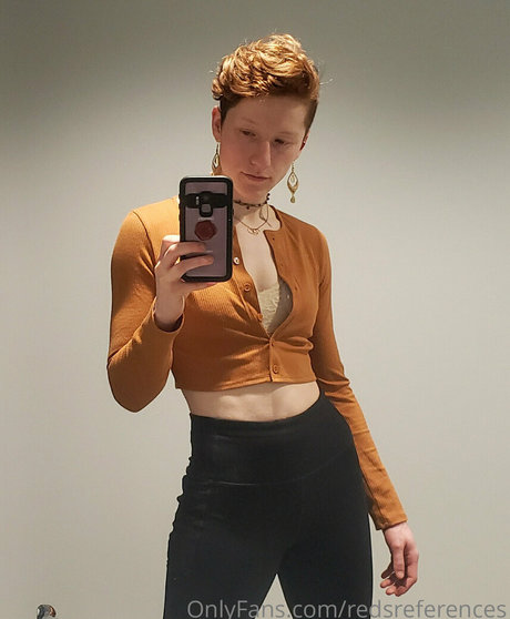 redsreferences Nacktbilder von OnlyFans geleakt