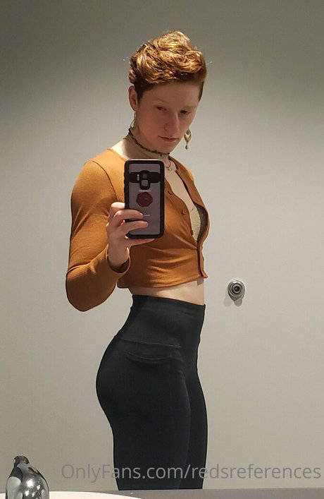 redsreferences Nacktbilder von OnlyFans geleakt