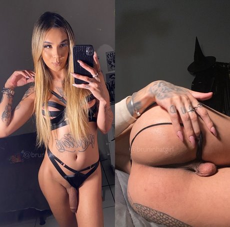 bruninhatgirl Nacktbilder OnlyFans