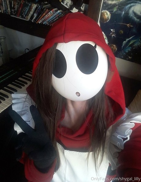 Shygal lilly OnlyFans