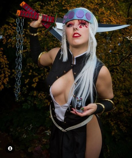 Pink Fluffy Kitchicorn OnlyFans Leaj