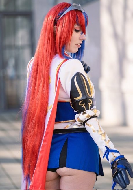 Pink Fluffy Kitchicorn Nackt OnlyFans