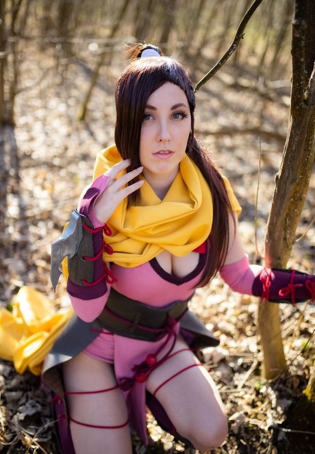 Pink Fluffy Kitchicorn OnlyFans Nacktbilder