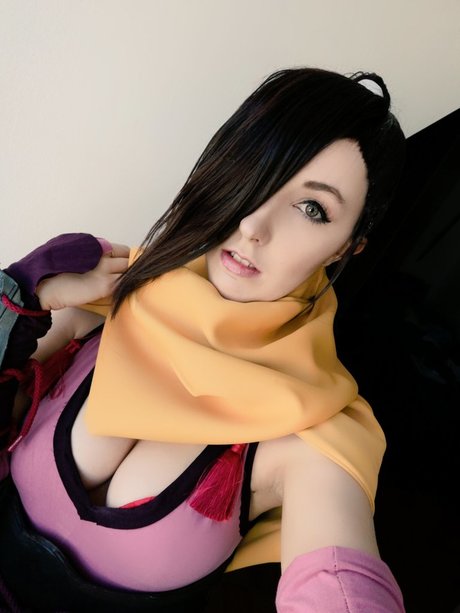 Pink Fluffy Kitchicorn Nacktbilder von OnlyFans geleakt