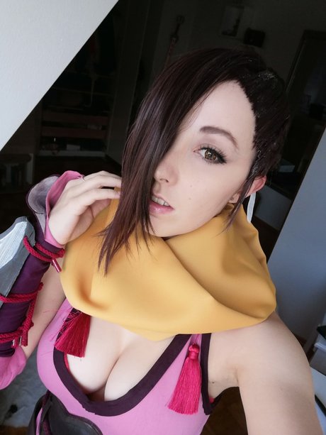 Pink Fluffy Kitchicorn OnlyFans Gratis