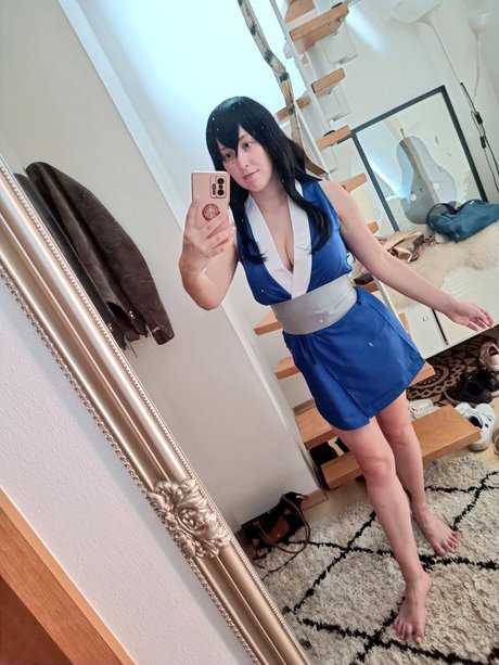 Pink Fluffy Kitchicorn OnlyFans NSFW