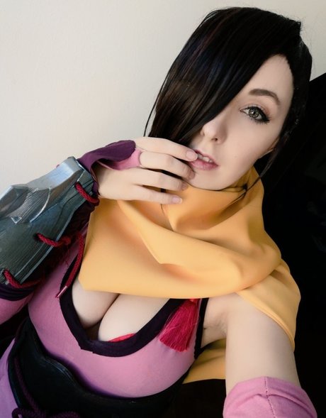 Pink Fluffy Kitchicorn Porn OnlyFans Leak