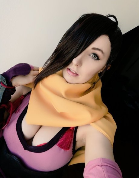 Pink Fluffy Kitchicorn Nacktbilder von OnlyFans geleakt