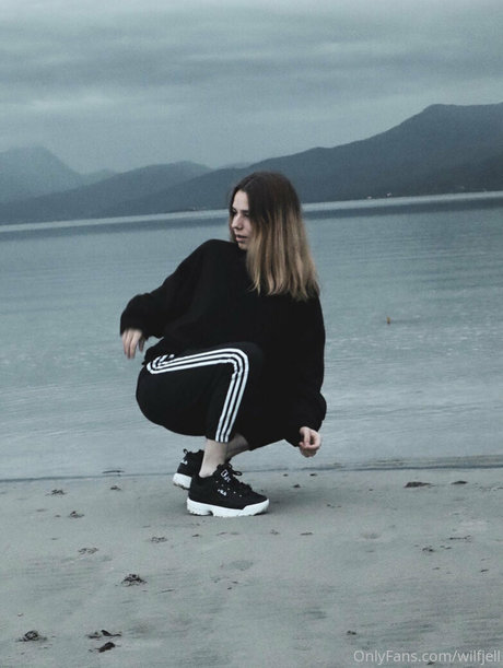 wilfjell OnlyFans Arsch Leak