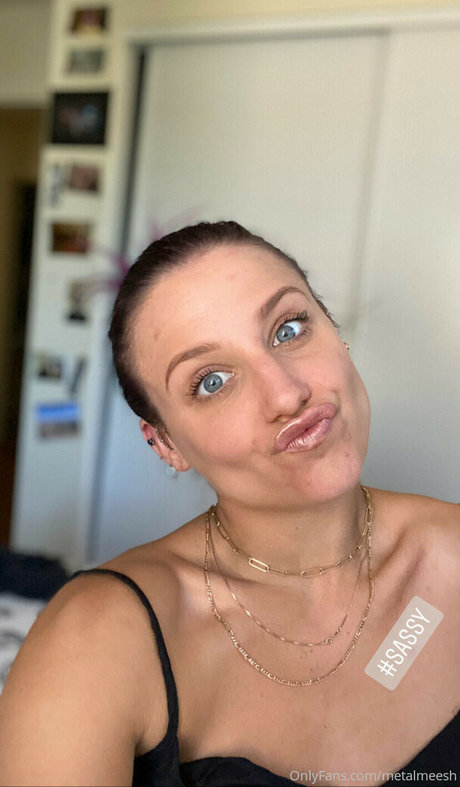 metalmeesh Nacktbilder von OnlyFans geleakt