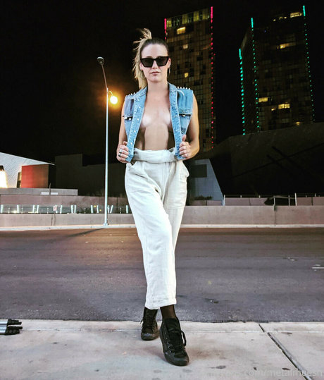 metalmeesh OnlyFans Fick geleakt