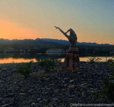 metalmeesh OnlyFans NSFW