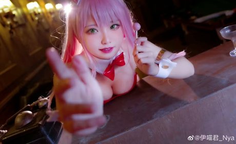 Yimiaojun Nya OnlyFans Bilder