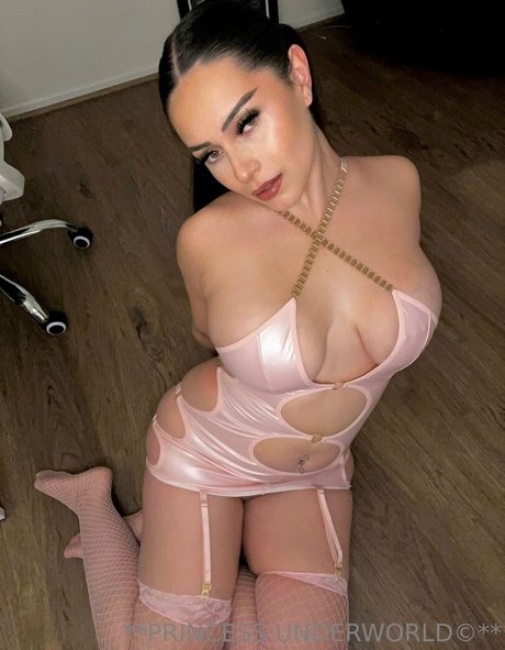 princessunderworld Nacktbilder von OnlyFans geleakt