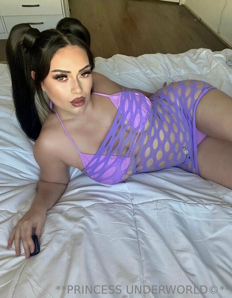princessunderworld OnlyFans-Fotos