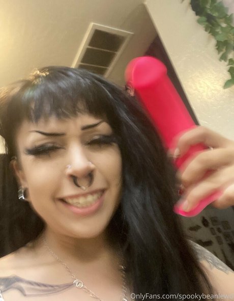 spookybeanfree OnlyFans Nackt Leaks