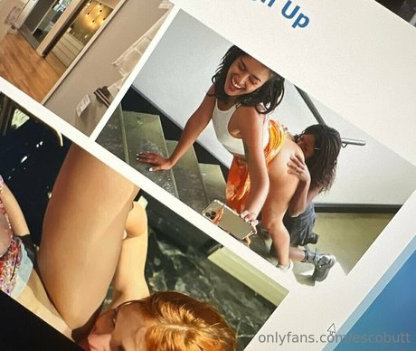 escobutt Nacktbilder geleakt OnlyFans Porn geleakt