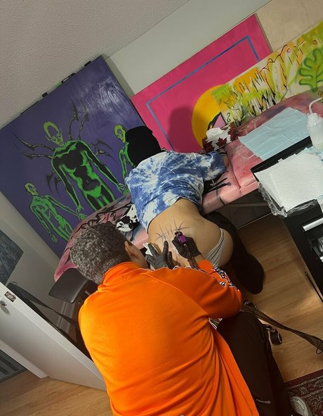 escobutt OnlyFans Nackt Content