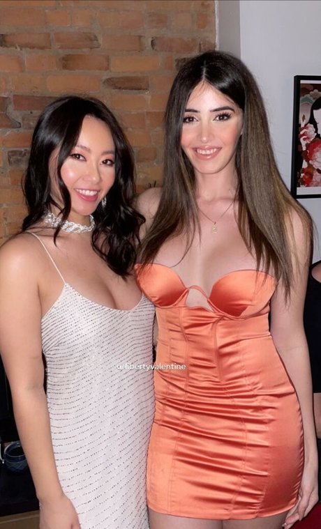 Liberty Valentine Nackt auf OnlyFans