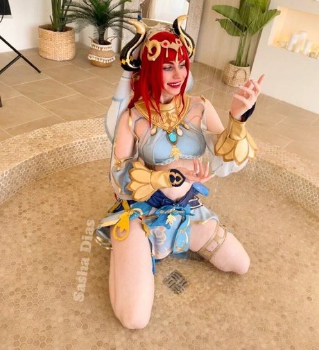 Sasha Dias XXX OnlyFans