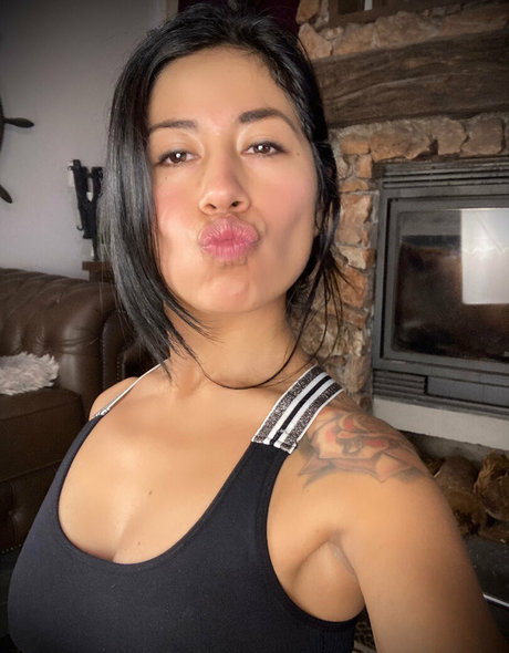 naughty skull Nacktbilder von OnlyFans geleakt