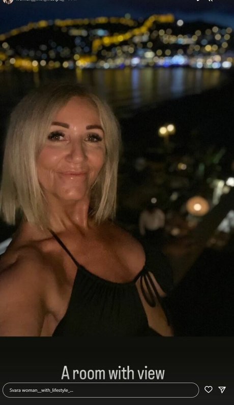 Danish Woman Style OnlyFans-Model