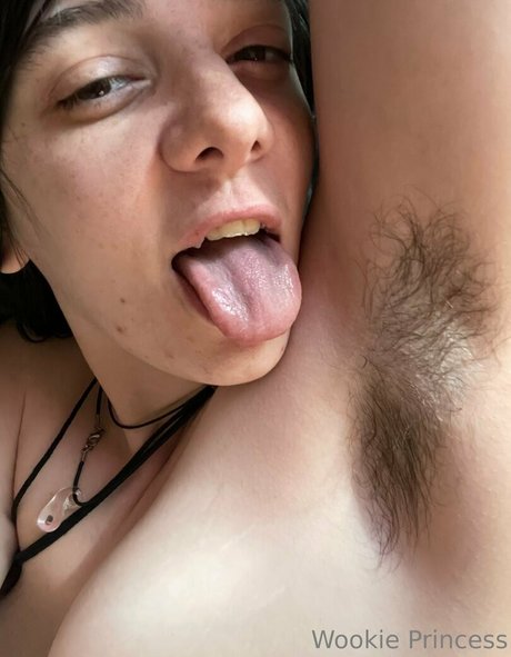 wookieprincess Nackt auf OnlyFans Leaks