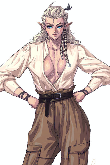 Virgoart512 Leaked OnlyFans Sextape