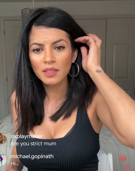 Sureet Kular Nacktbilder OnlyFans geleakt