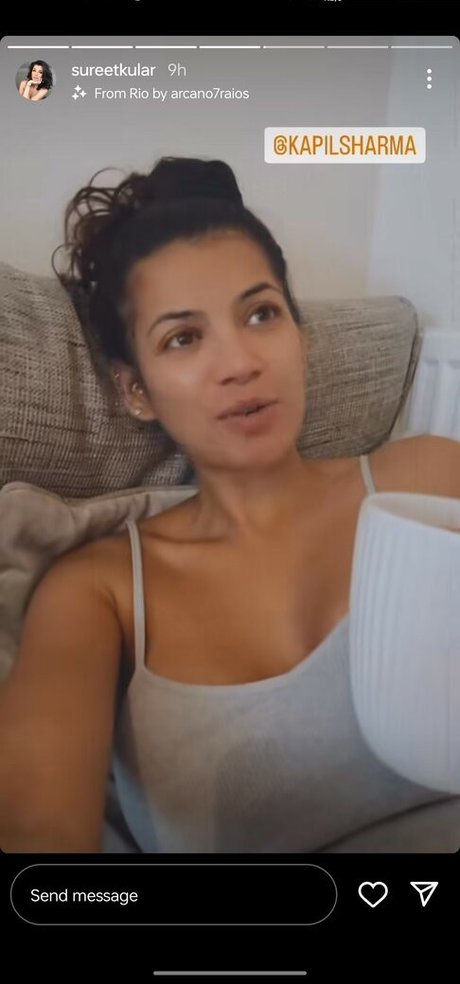 Sureet Kular Nacktbilder geleakt OnlyFans