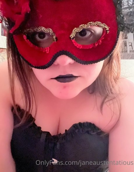 janeaustentatious Nacktbilder geleakt OnlyFans Nacktporno