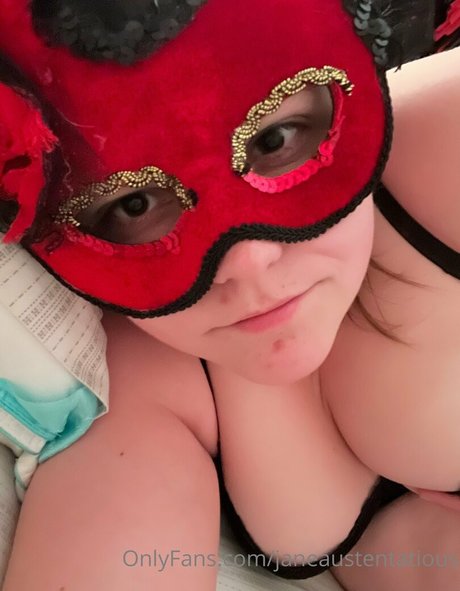 janeaustentatious OnlyFans Sex geleakt