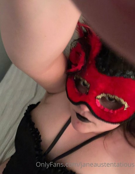janeaustentatious OnlyFans Model Bilder