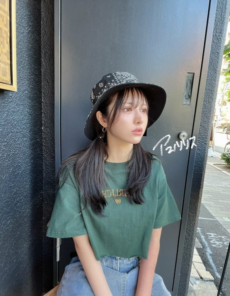 RirisuAmano OnlyFans XXX