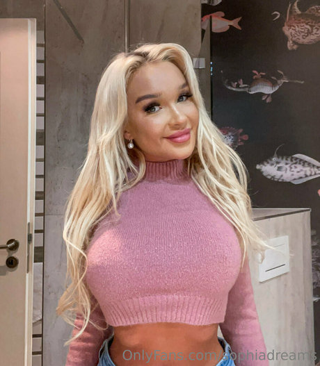 sophiadreams OnlyFans Mega