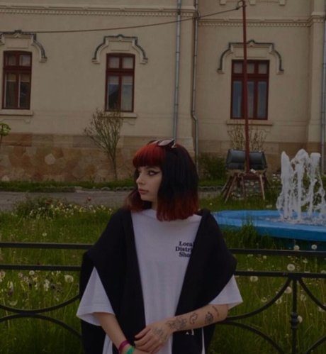 Corina Budinsky OnlyFans-Pornos