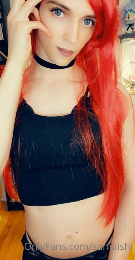 samaishi OnlyFans NSFW