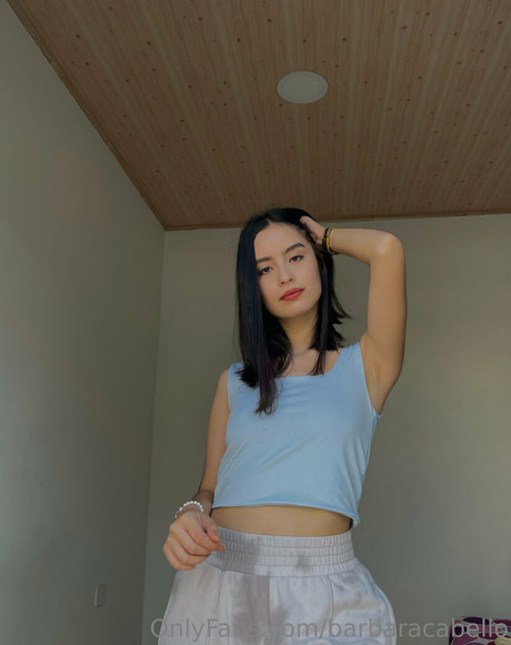 barbaracabello Nacktbilder von OnlyFans geleakt