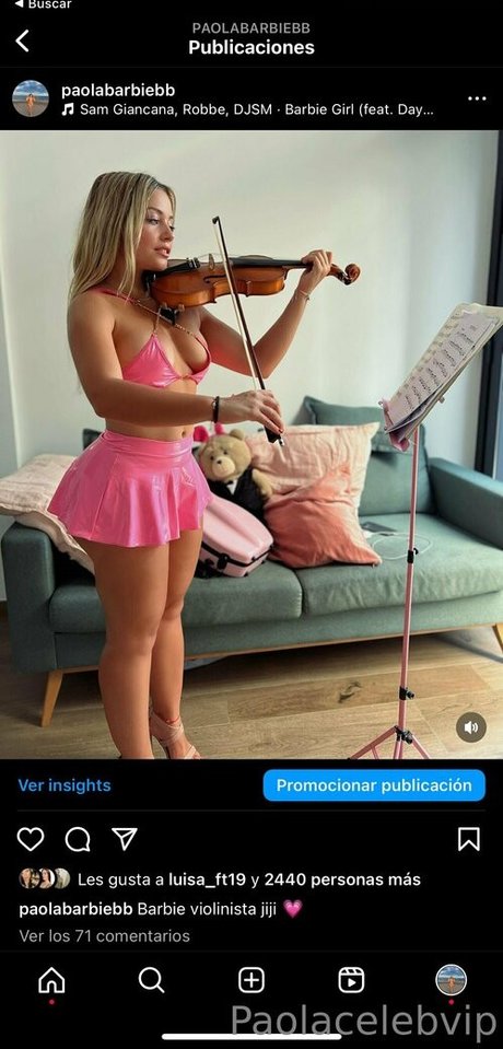 paolacelebvideos Nackt geleakt OnlyFans