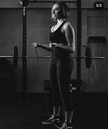 Sydney Alexis OnlyFans Fick geleakt