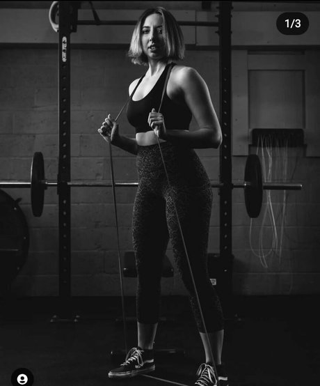 Sydney Alexis Nacktbilder OnlyFans geleakt