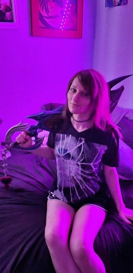 Sora Blackheart NurlyFans-Brüste