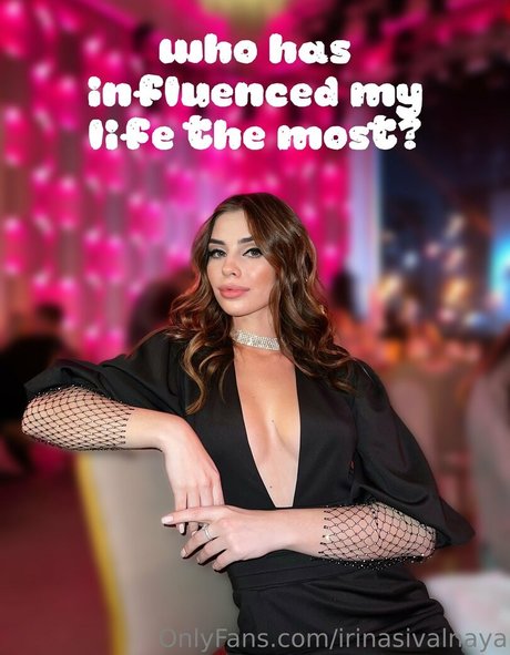 irinasivalnaya OnlyFans-Leaks
