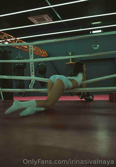 irinasivalnaya OnlyFans Strip