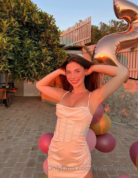 irinasivalnaya OnlyFans Striptease