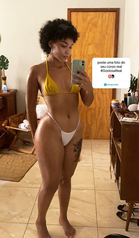 Duda Lisboa Nackt auf OnlyFans Leaks